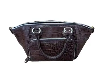 크로커다일 토트백