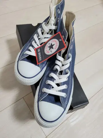 CONVERSE ALL STAR HI 네이비 25cm