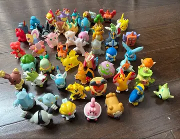 포켓몬 손가락 인형 51체