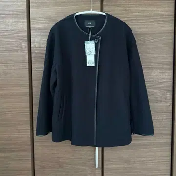 23구 컴프레스트 파일 노카라 아우터