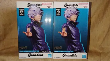 주술회전 Grandista GOJO SATORU 고죠 사토루 피규어