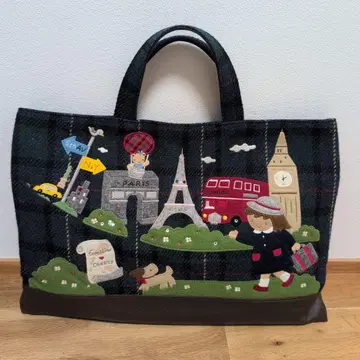 파밀리아 x 체스티 레슨 백