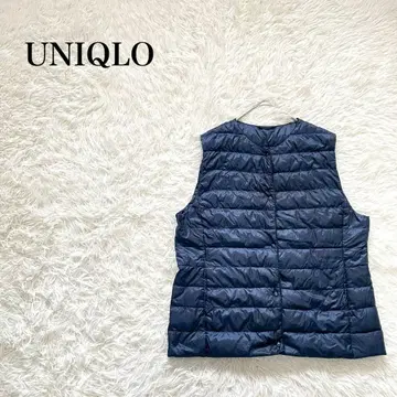 유니클로 울트라 라이트 다운 컴팩트 베스트 경량 컴팩트 이너 베스트