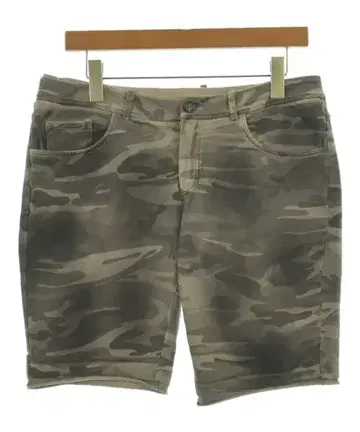 PAOLO PECORA 숏팬츠 남성용