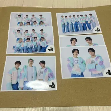 EBiDAN THE LIVE 2025 TOYSx 브로마이드