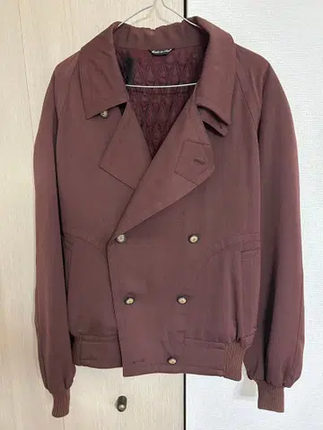 PAL ZILERI 더블 브레스티드 자켓