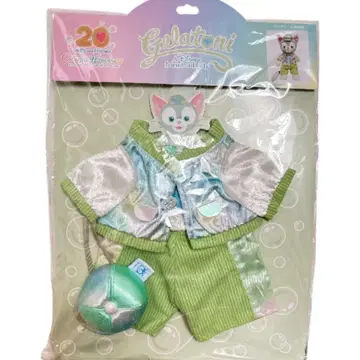 젤라토니 20주년 코스튬 컬러풀 해피니스 미개봉