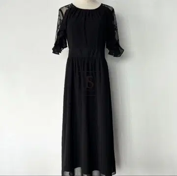 JS FASHION 롱 원피스