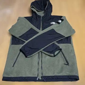 THE NORTH FACE 플리스 자켓