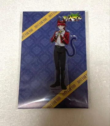 마계학원! 이루마군 아크릴 스탠드 오페라 크리스마스 로손