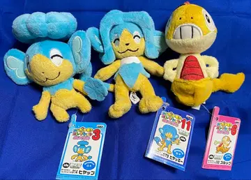 MY 포켓몬 컬렉션 봉제 인형 [포켓몬] [포켓몬] [포켓몬]