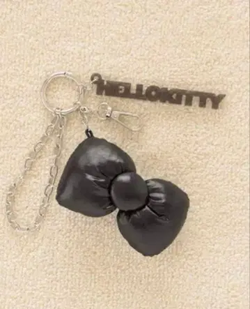 로리즈팜 HELLO KITTY Me% 리본 참