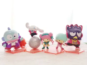 산리오 디스코 복권 피규어 묶음 판매