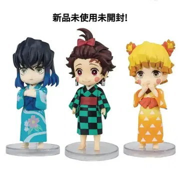 귀멸의 칼날 Figuarts mini 피규어트 미니 탄코 젠코 이노코