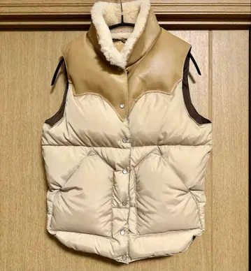 Rocky Mountain Featherbed 7/8 다운 베스트