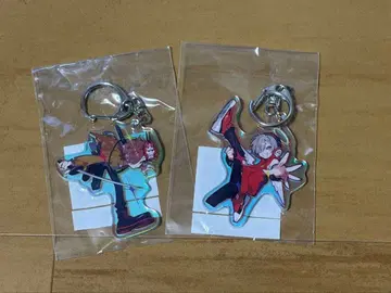 달마이즈고드 & 아리사카 아크링 키링