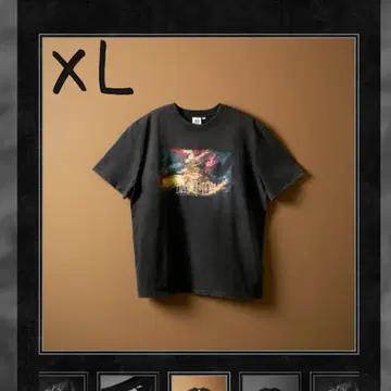 바벨탑 타월 빈티지 T셔츠 XL 세트 미세스