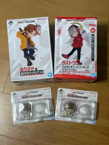 crazy raccoon 제일복권