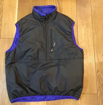 명작 Patagonia 퍼프볼 베스트 L 사이즈 2000년제