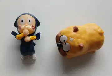 쇼와 헤이세이 레트로 닌자 핫토리군 핫토리군 사자마루 피규어