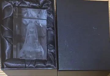 크라이스타 3D 크리스탈 아크릴 키링