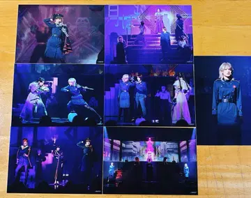 무대 히프노시스 마이크 히프스테 무대 사진 아오히츠기 네무