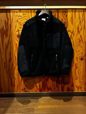 UNIQLO x EG 콤비네이션 플리스 자켓