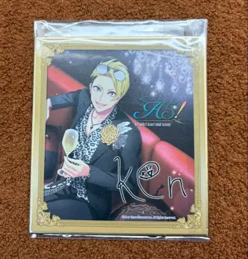 A3! 사코다 켄 색지