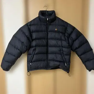 MOONSTONE 다운 자켓 블랙 M 사이즈