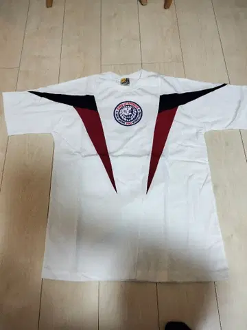 신일본 프로레슬링 월드 프로레슬링 25주년 한정판 T셔츠