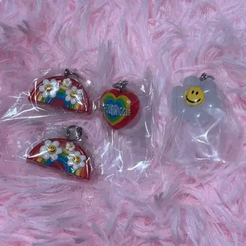 wiggle wiggle 메지루시 액세서리 4점 미개봉 새상품