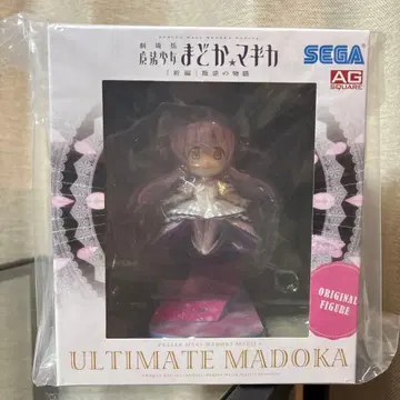 SEGA 마도카 마기카 ULTIMATE MADOKA