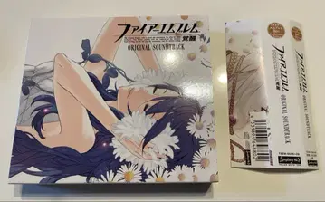 파이어 엠블렘 각성 오리지널 사운드 트랙