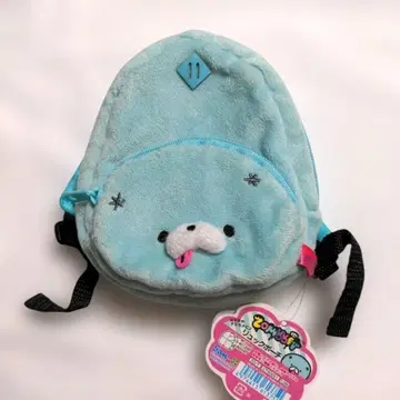 희귀 헤이세이 레트로 레어 조로조로 좀비 논비 파우치