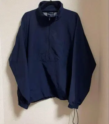 LANDS' END 아노락 네이비