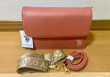 새상품 [ U.S. POLO ASSN. ] 유에스폴로어슨 숄더백