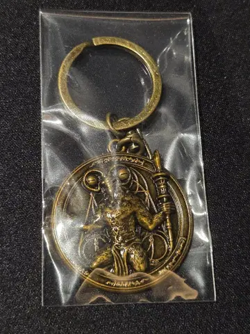 TORCH TORCH 리브라 메탈 키링