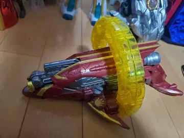 넘버원 전대 고주우자 오르카 부스터 5050