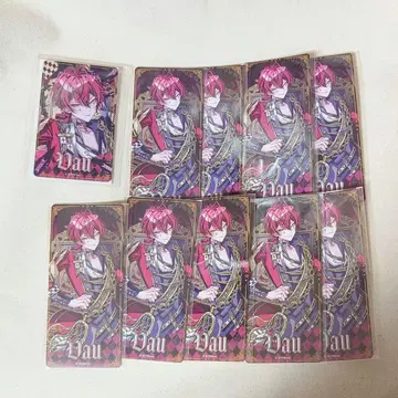 Knight the JAckpot 복권 바우군 C상 D상