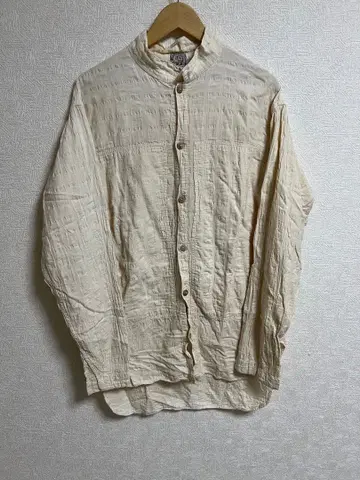 tender co 텐더 코튼 셔츠