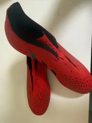 프레데터 축구화 27.0cm