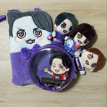 무라카미 싱고 굿즈 세트