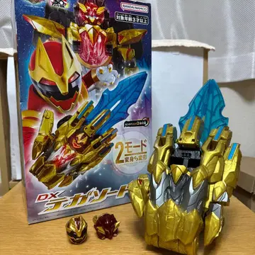 넘버원 전대 고쥬우쟈 DX 테가소드