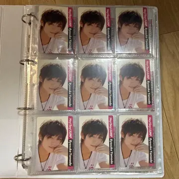 Hey! Say! JUMP 디타카세트