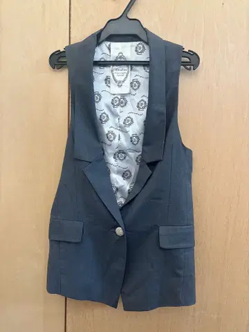 ISBIT wendine 아이즈 비트 그레이 슬리브리스 베스트