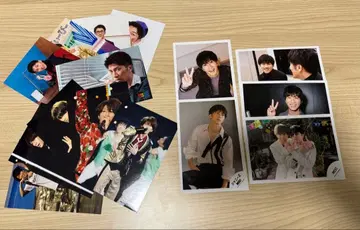 하마다 타카히로 생사진 15장 세트