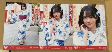 이코러브 노구치 이오리 비밀 이야기 브로마이드