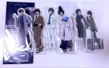 문호 스트레이독스 문스토 다자이 아크릴 스탠드