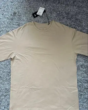 Y-3 베이지 셔츠 M