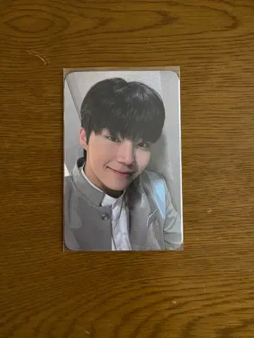 보이즈 플래닛 보이플 박건욱 CGV 포토카드